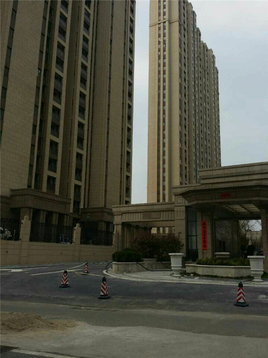 新佳成功向長(zhǎng)清耕讀世家供應(yīng)內(nèi)外墻乳膠漆