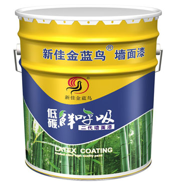 什么樣的乳膠漆更環(huán)保呢？山東新佳內(nèi)墻乳膠漆好品質(zhì)